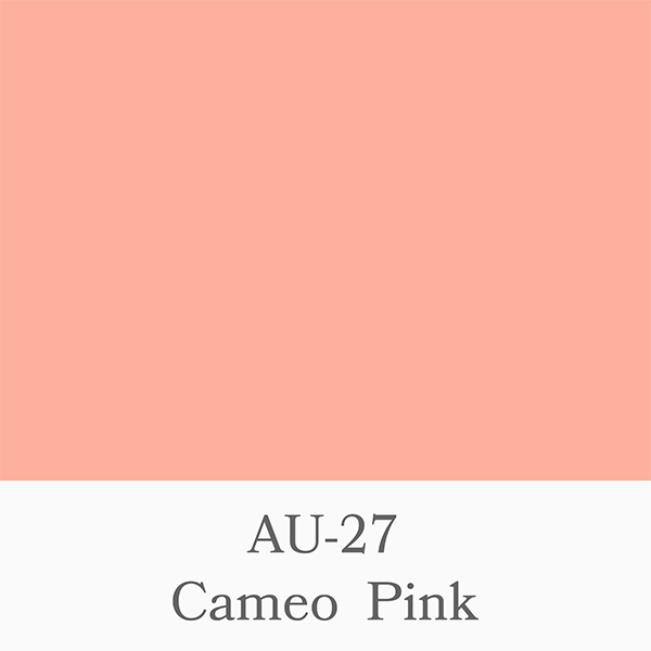AU-27 Cameo Pink アウトレット