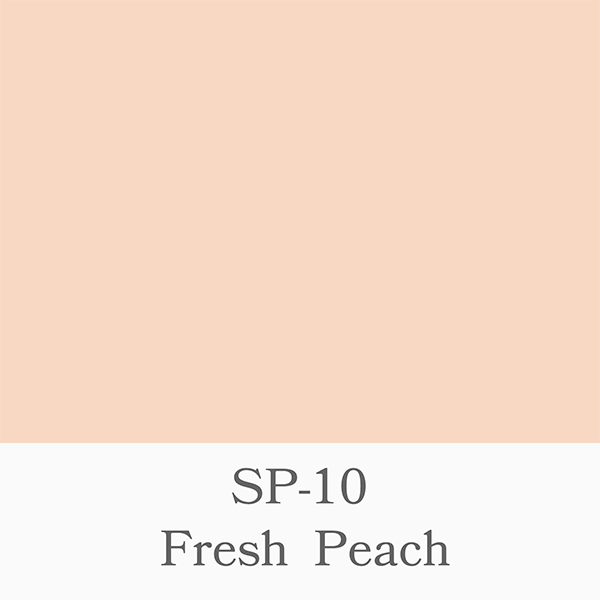 SP-10 Fresh Peach アウトレット