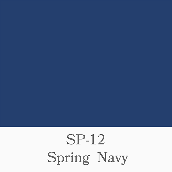 SP-12 Spring Navy アウトレット