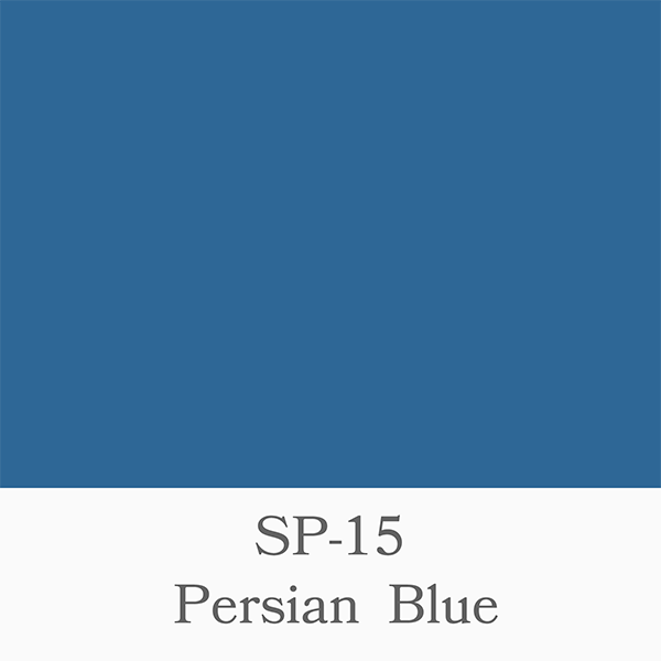 SP-15 Persian Blue アウトレット