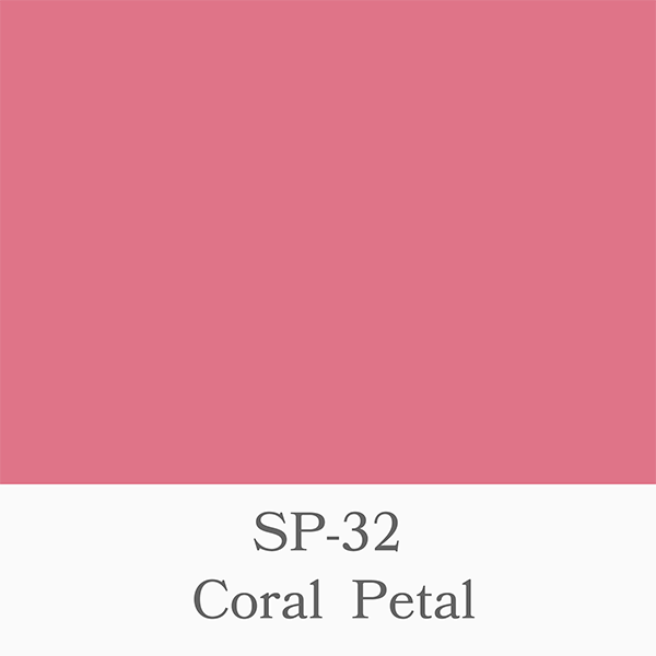 SP-32 Coral Petal アウトレット