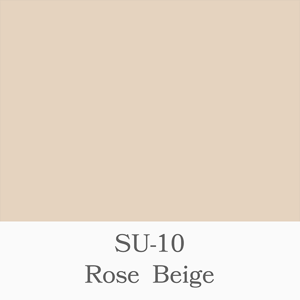SU-10 Rose Beige アウトレット