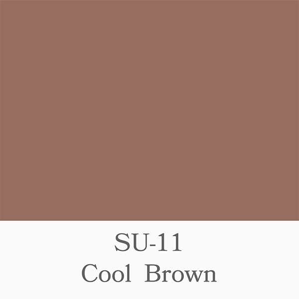SU-11 Cool Brown アウトレット