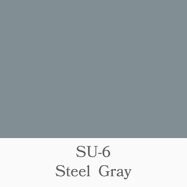 SU-06 Steel Gray アウトレット