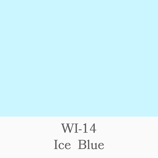 WI-14 Ice Blue アウトレット
