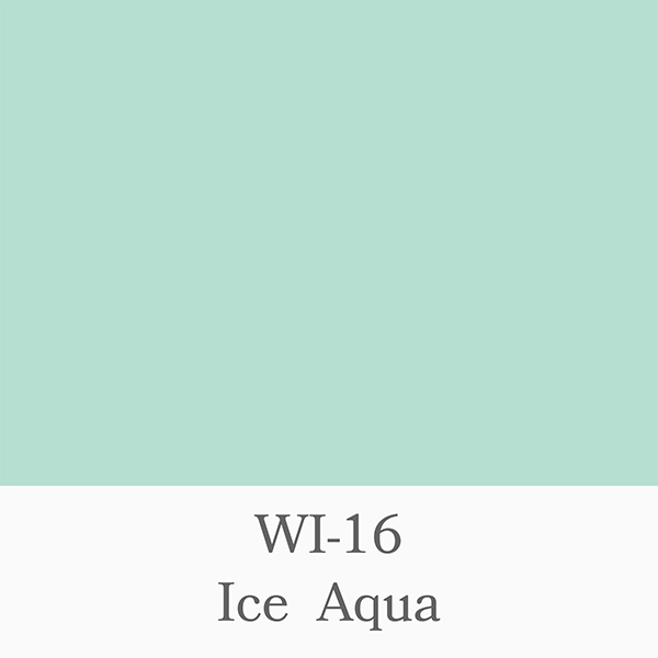 WI-16 Ice Aqua アウトレット