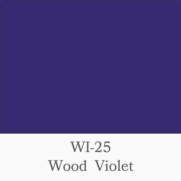 WI-25 Wood Violet アウトレット