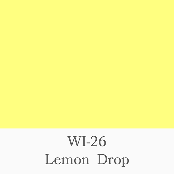 WI-26 Lemon Drop アウトレット