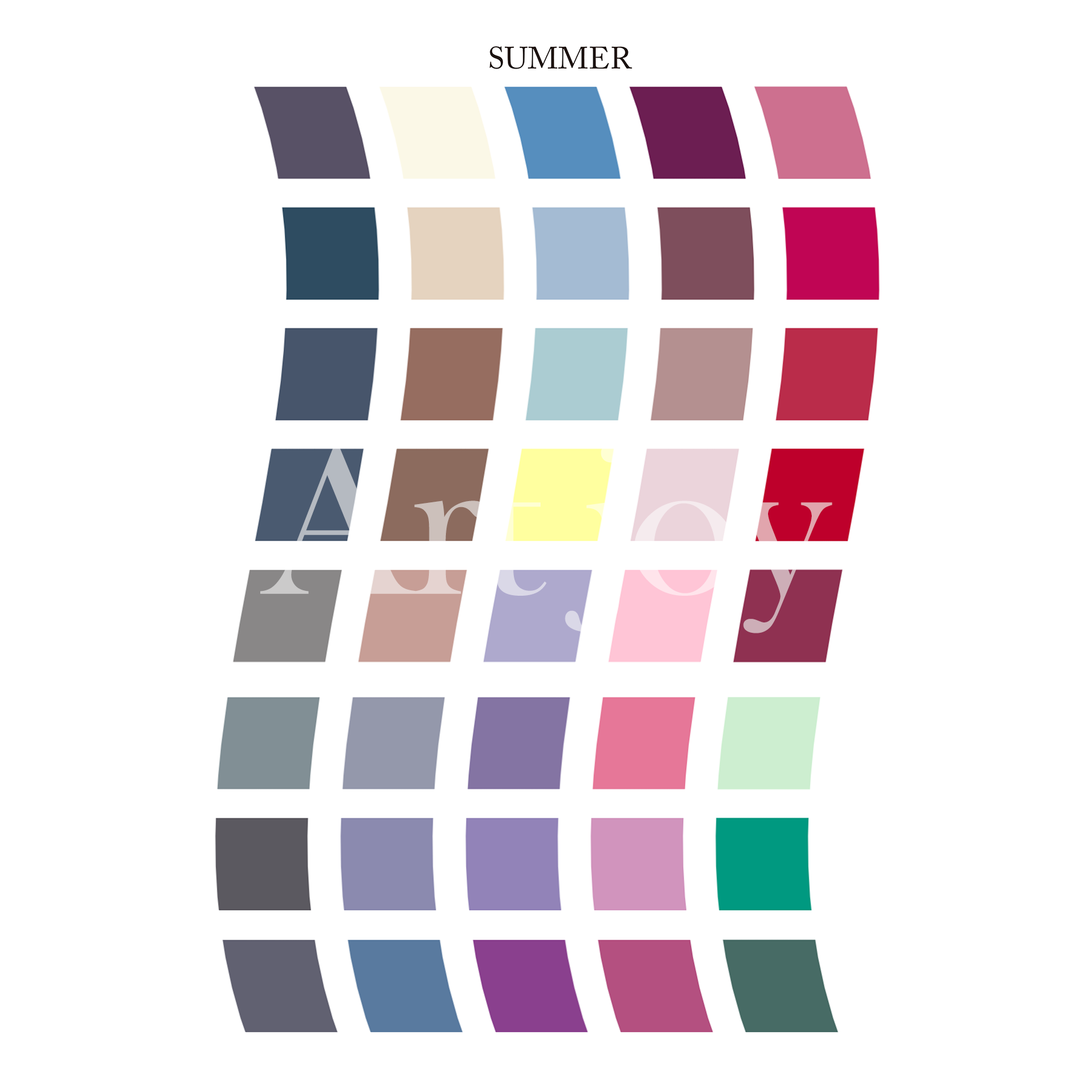 ポリエステルスドレープ160色パーフェクトセット – artjoy-color ポリエステルスドレープ160色パーフェクトセット – artjoy-color