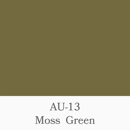 AU-13  Moss  Green　アウトレット