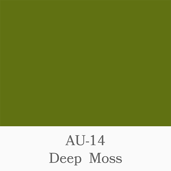 AU-14  Deep  Moss　アウトレット