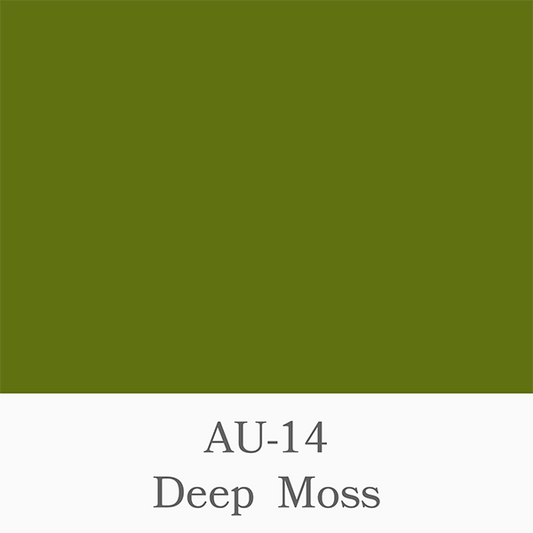 AU-14  Deep  Moss　アウトレット