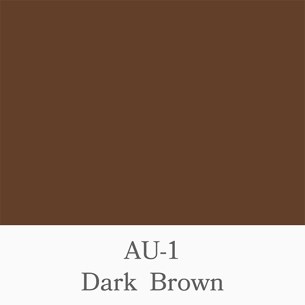 AU-01  Dark  Brown　アウトレット