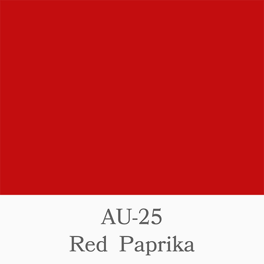 AU-25  Red  Paprika　アウトレット