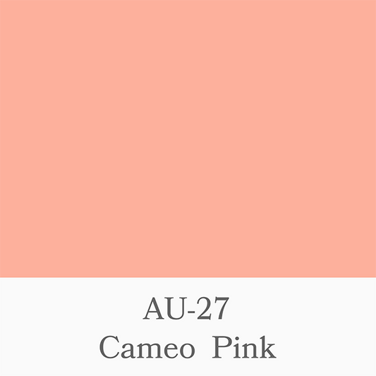 AU-27  Cameo  Pink　アウトレット