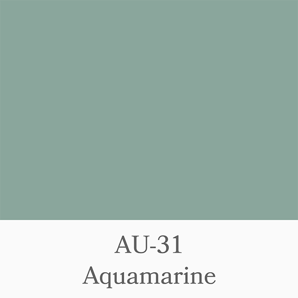 AU-31  Aquamarine　アウトレット