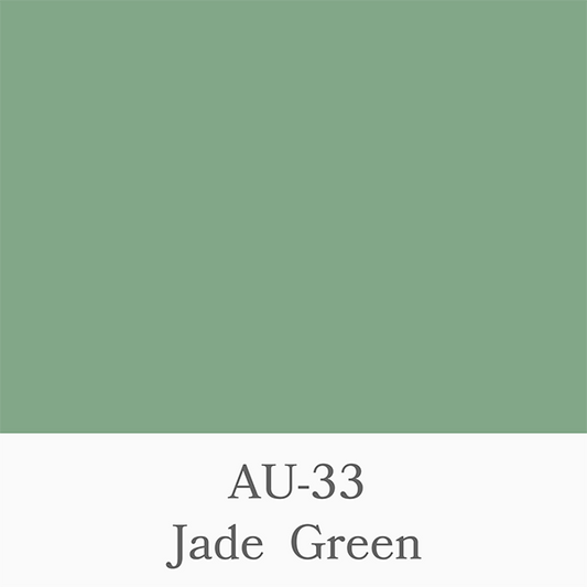 AU-33  Jade  Green　アウトレット