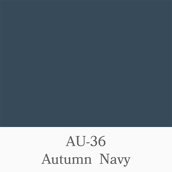 AU-36  Autumn  Navy　アウトレット