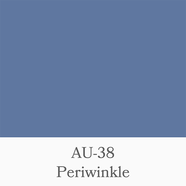 AU-38  Periwinkle　アウトレット