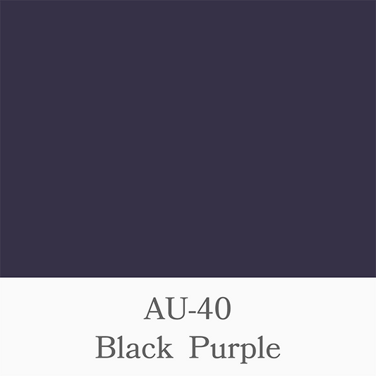 AU-40  Black  Purple　アウトレット