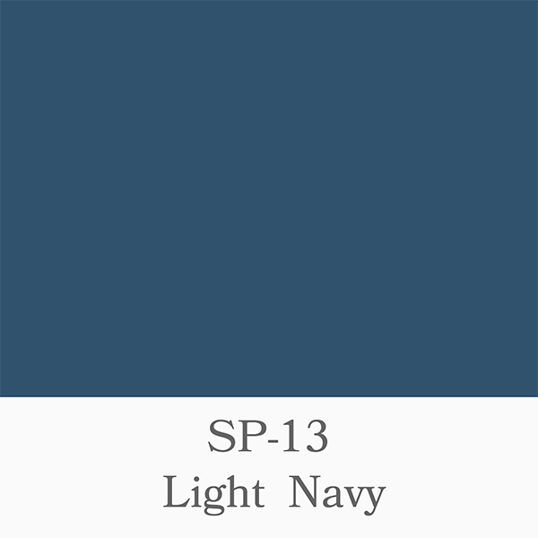 SP-13  Light  Navy　アウトレット