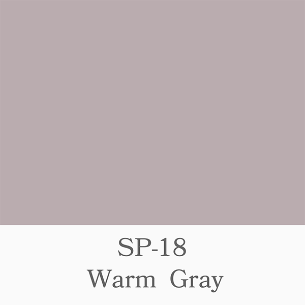 SP-18  Warm  Gray　アウトレット