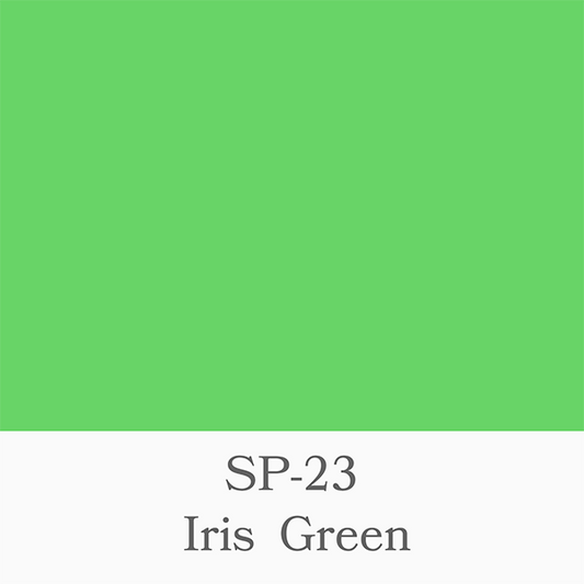 SP-23  Iris  Green　アウトレット