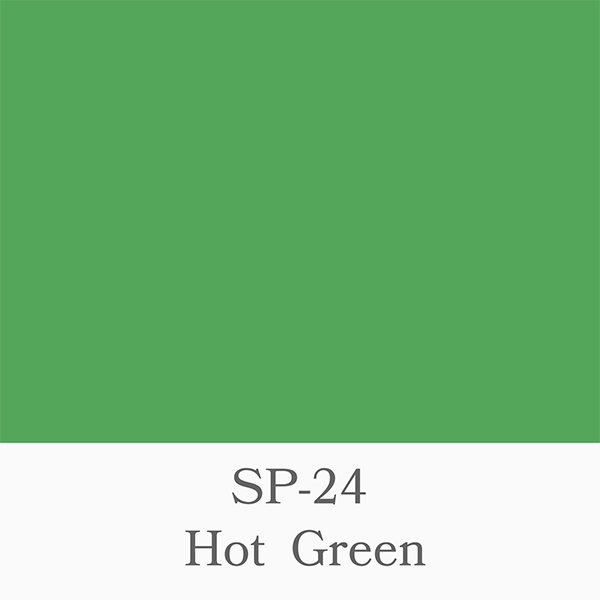 SP-24  Hot  Green　アウトレット