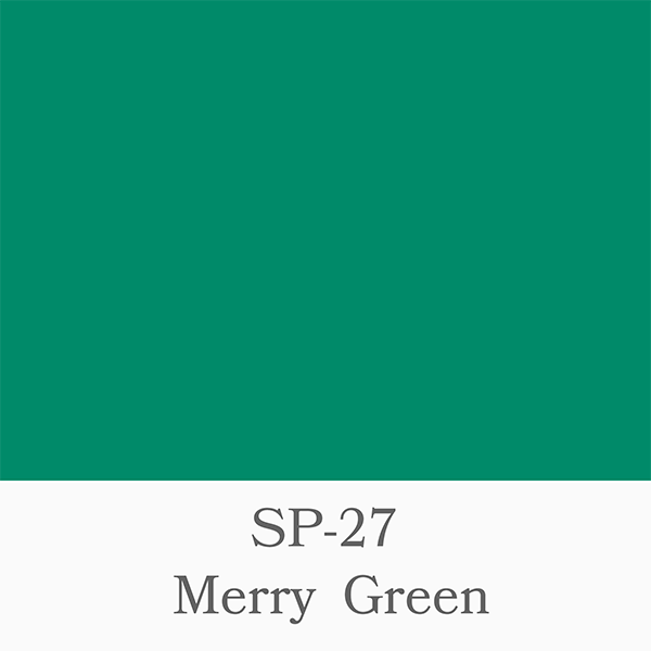 SP-27  Merry  Green　アウトレット