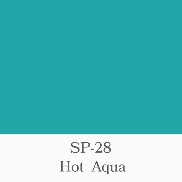 SP-28  Hot  Aqua　アウトレット