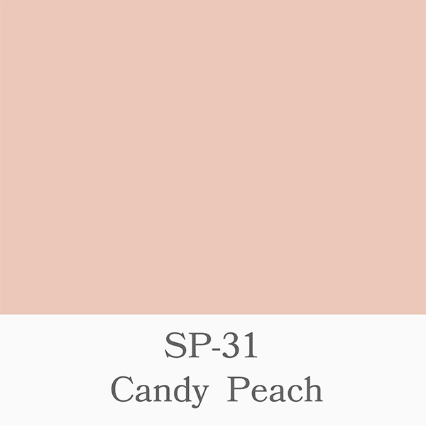 SP-31  Candy  Peach　アウトレット