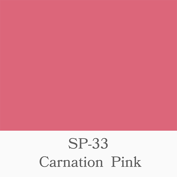 SP-33  Carnation  Pink　アウトレット