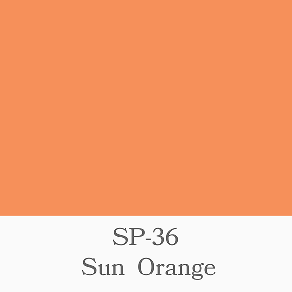 SP-36  Sun  Orange　アウトレット