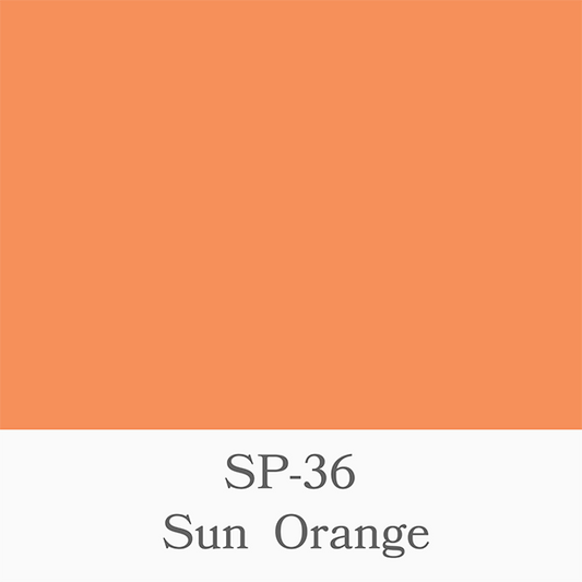 SP-36  Sun  Orange　アウトレット