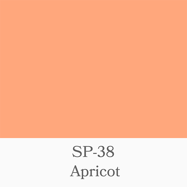 SP-38  Apricot　アウトレット