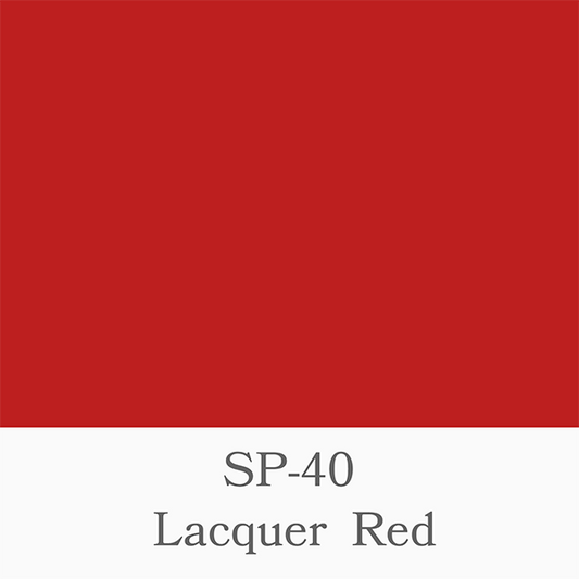 SP-40  Lacquer  Red　アウトレット