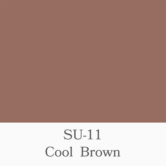 SU-11  Cool  Brown　アウトレット