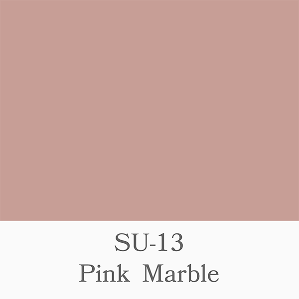 SU-13  Pink  Marble　アウトレット