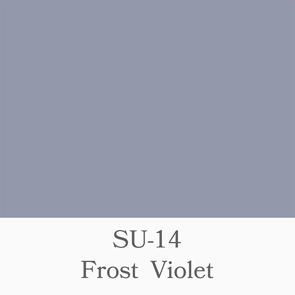 SU-14  Frost  Violet　アウトレット