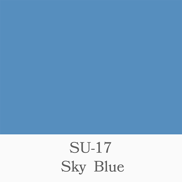 SU-17  Sky  Blue　アウトレット