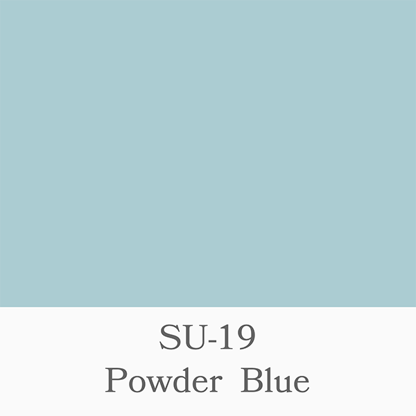 SU-19  Powder  Blue　アウトレット