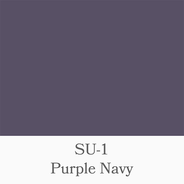 SU-01  Purple  Navy　アウトレット