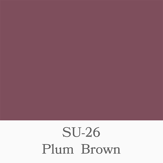 SU-26  Plum  Brown　アウトレット