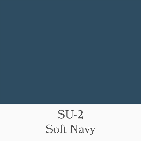 SU-02  Soft  Navy　アウトレット