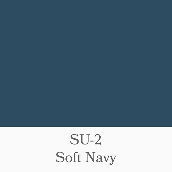 SU-02  Soft  Navy　アウトレット