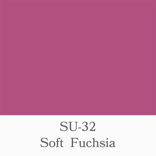 SU-32  Soft  Fuchsia　アウトレット