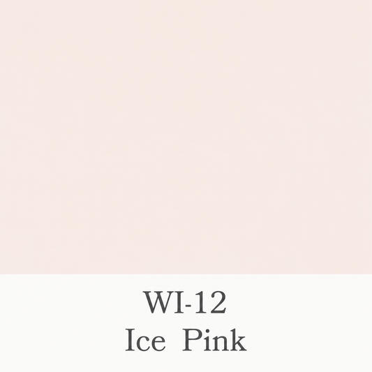 WI-12  Ice  Pink　アウトレット