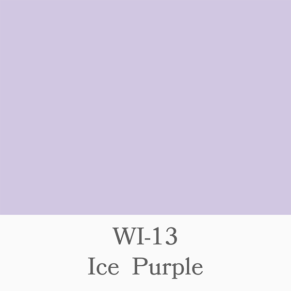 WI-13  Ice  Purple　アウトレット