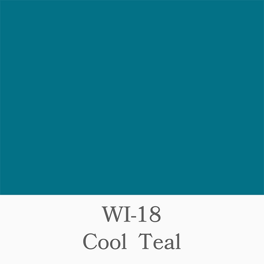 WI-18  Cool  Teal　アウトレット