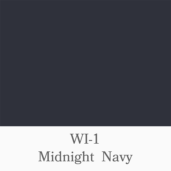 WI-01  Midnight  Navy　アウトレット